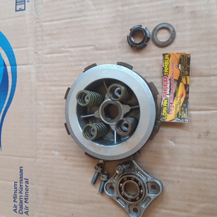 {Bekas} rumah kopling sett tiger revo/tiger 2000 Limited