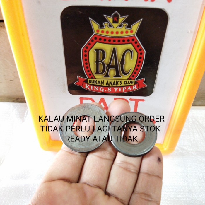 {Bekas} RING RUMAH KOPLING RX KING RXK RXS YT115 ORIGINAL COPOTAN Diskon