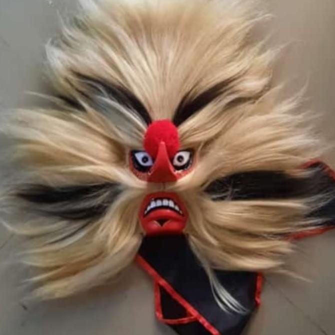 promo ganongan sintetis pakem murah ready stock