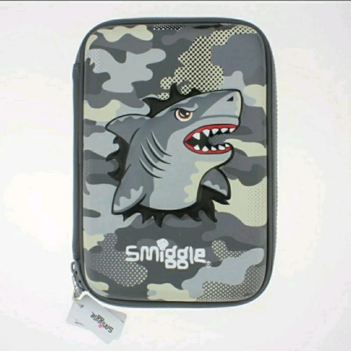 

TEMPAT PENSIL SMIGGLE FLASHY SEQUIN BUNNY PINK SHARK GOLD ORGANIZER