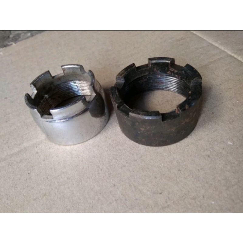mur sambungan knalpot Yamaha L2 L2G l2s yb lostpack