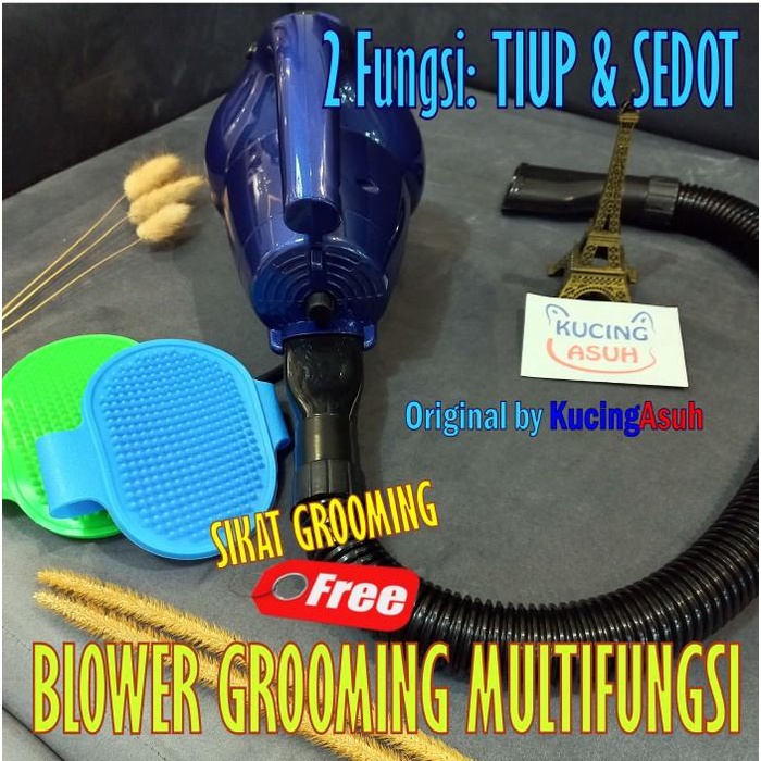 Pet Grooming Pet Blower Pengering Bulu Kucing Anjing