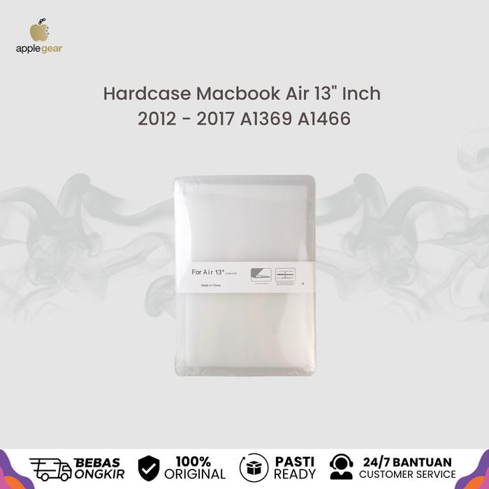 Case Macbook Air 13" Inch 2012 2013 2014 2015 2017 A1369 A1466 Intel