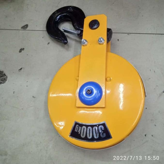 Hook Electric Wire Rope Hoist 5Ton