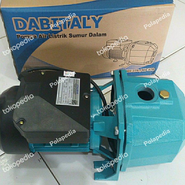POMPA AIR JET PUMP DABITALY JDI 278 (250 WATT)
