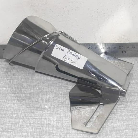 

CORONG BAN PR KANSAI 12 CM JADI 4,5 CM