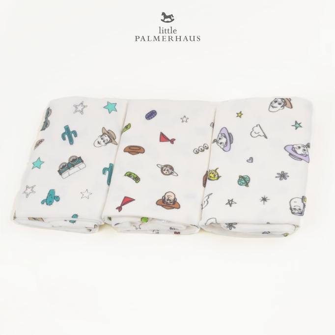 Little Palmerhaus - Wonderpad Toy Story Edition (Perlak Bayi)