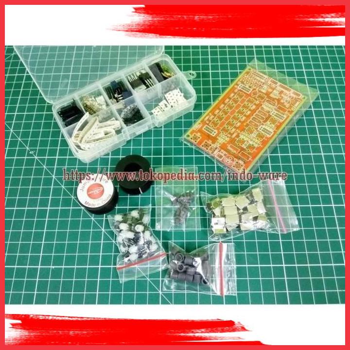 (IDW) 6BAND HF SSB SHORTWAVE RADIO SHORTWAVE RADIO TRANSCEIVER BOARD DIY KIT