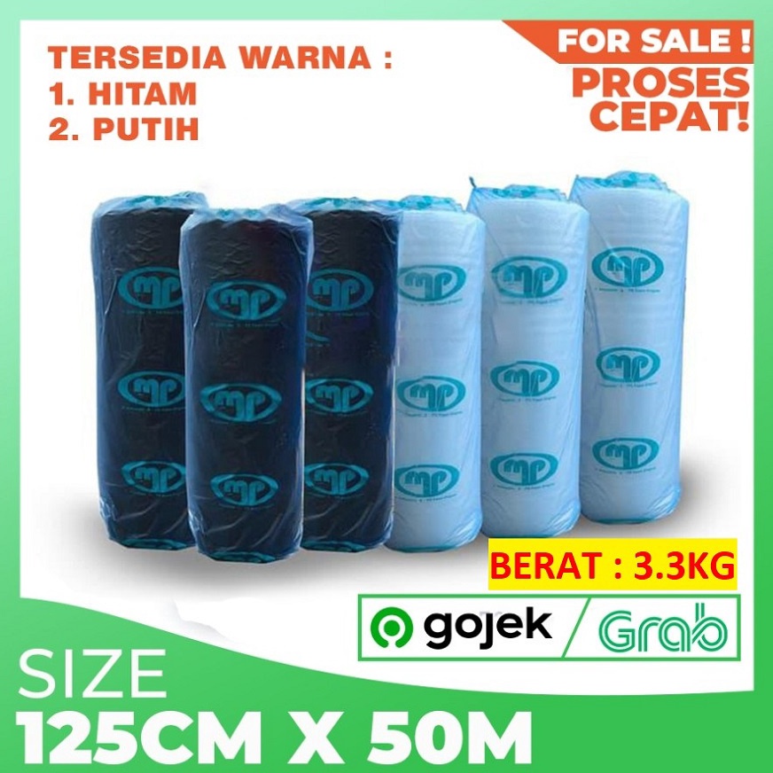 

Best Terlaris☍ Bubble Wrap Roll 125CM X 50 METER J45