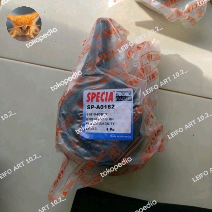 Engine Mounting Suzuki Amenity Esteem Kode Ly 054