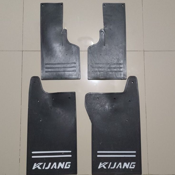 ☈ Karpet Lumpur Kijang gren kijang super ✲ S ღ