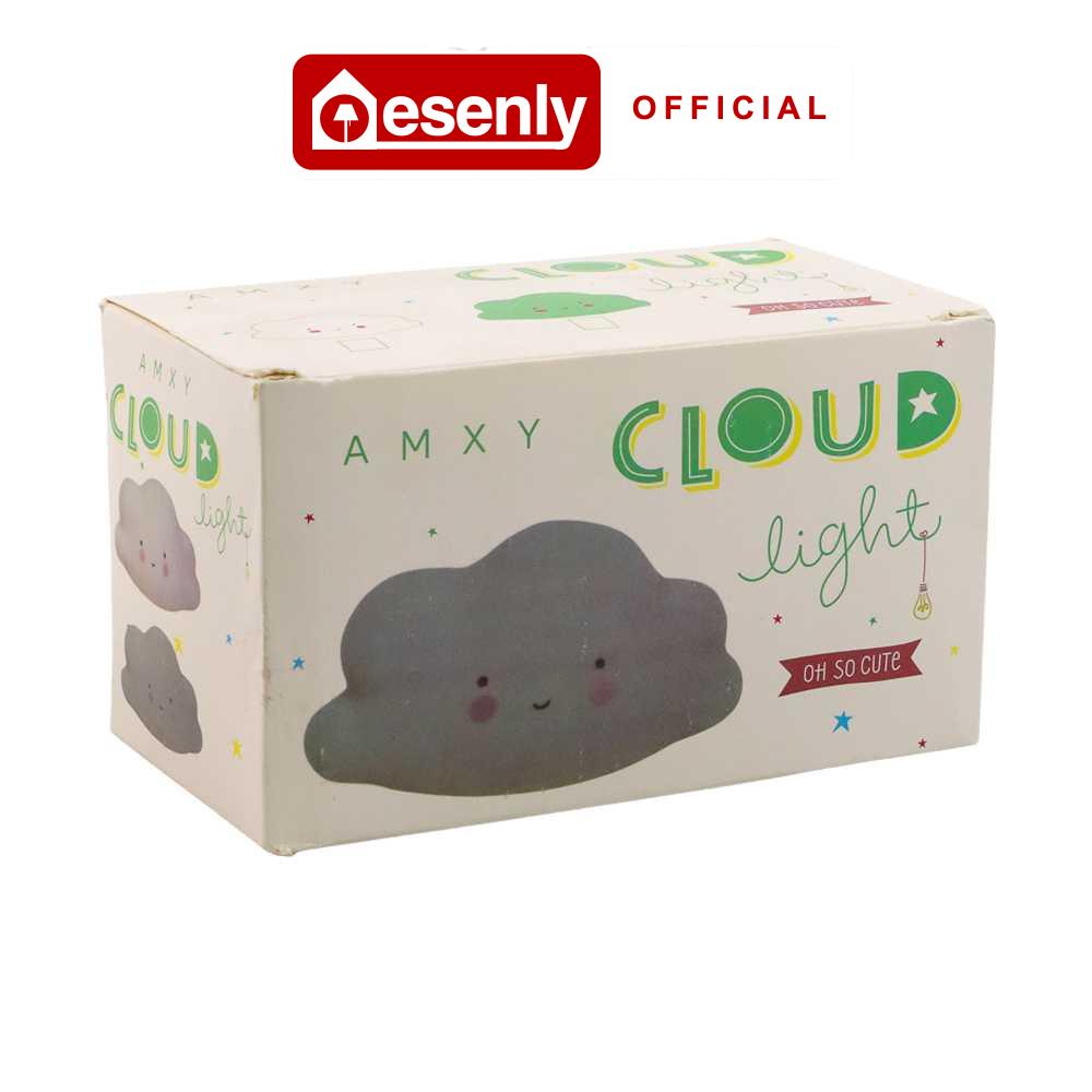 ESENLY Lampu Tidur LED Anak Karakter Lucu Cool Warm White 1W - PUTIH