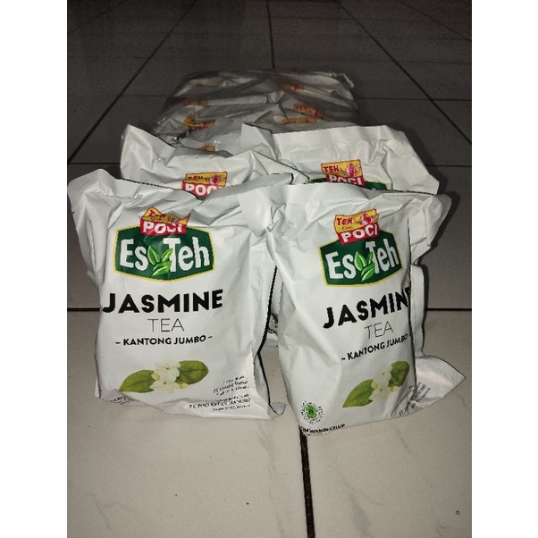 

Jasmine Tea kantong Jumbo/besar