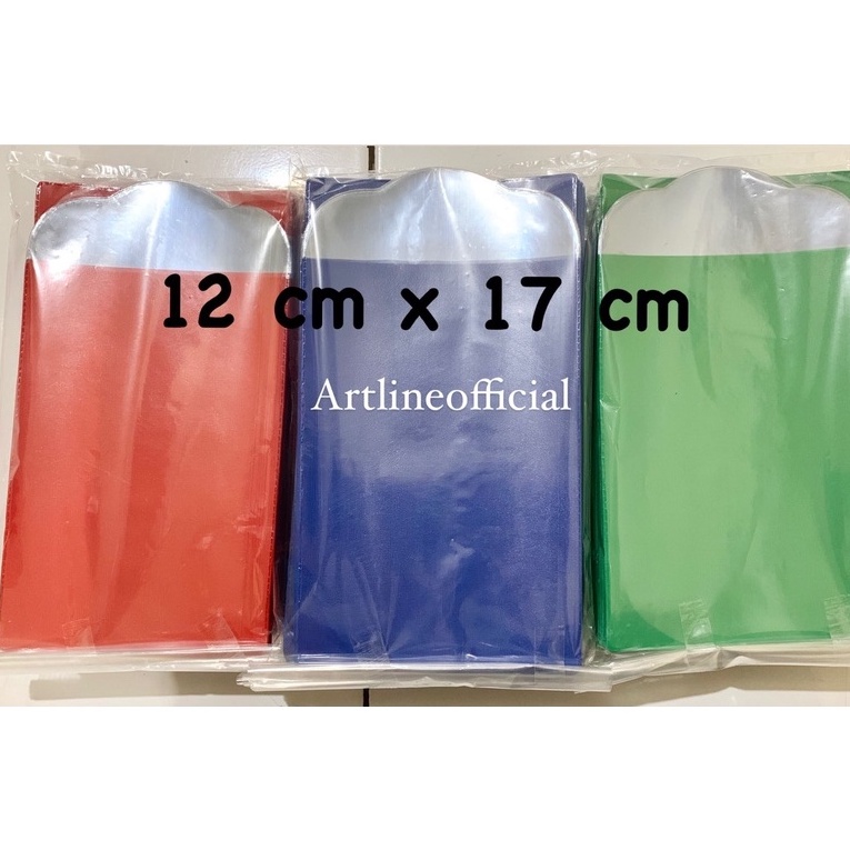 

(CM✔.H❦> Plastik SPP IURAN UKURAN 12X17 cm isi 100 pcsbanyak diiminati.