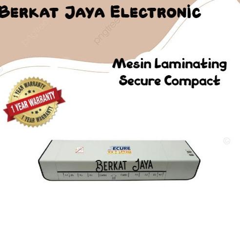 

Mesin Laminating Secure Compack A4