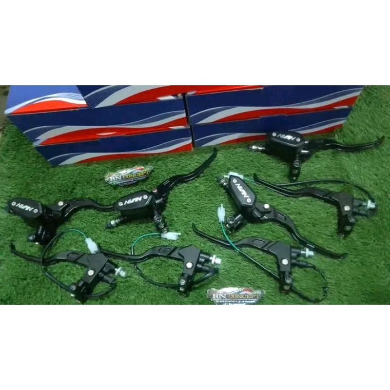 master rem nissin oval 14mm