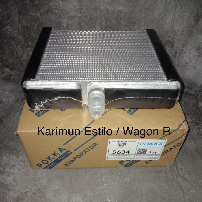 Evaporator Karimun Estilo Wagon R Ac Mobil terpopuler