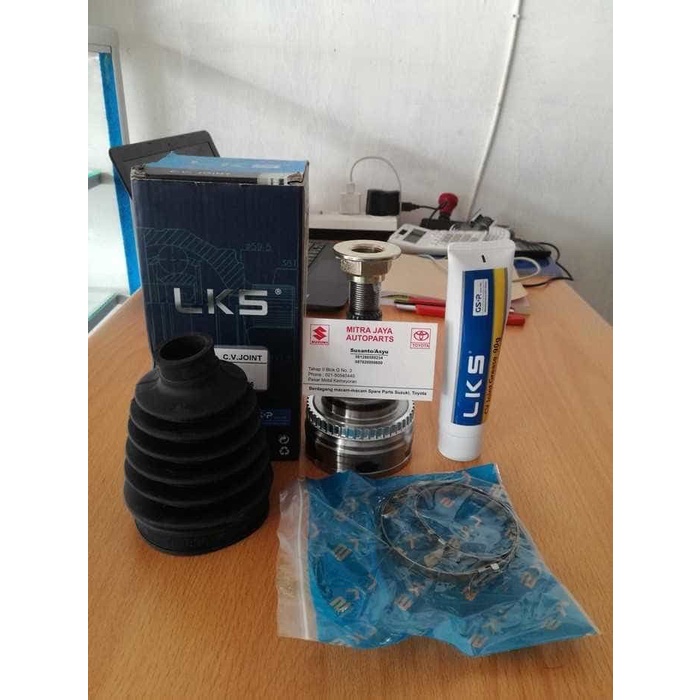 As roda/CV joint bagian dalam Corolla Great terpercaya