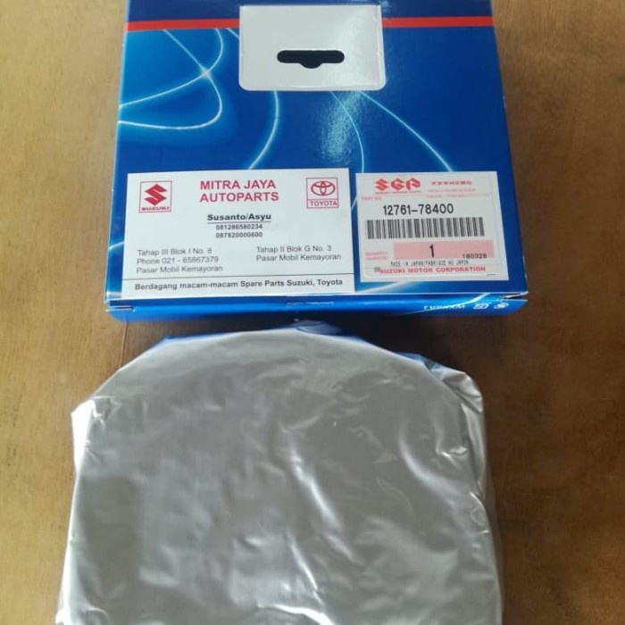 Timing belt original Karimun kotak Katana Carry Extra terpercaya