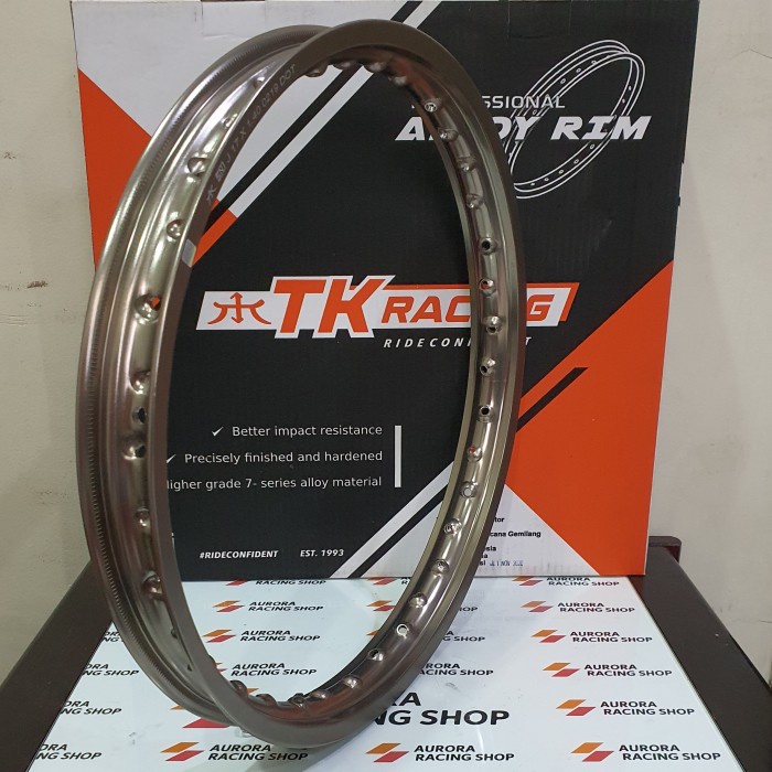 Velg TK Bright 17 x 140 Warna Bronze terpopuler