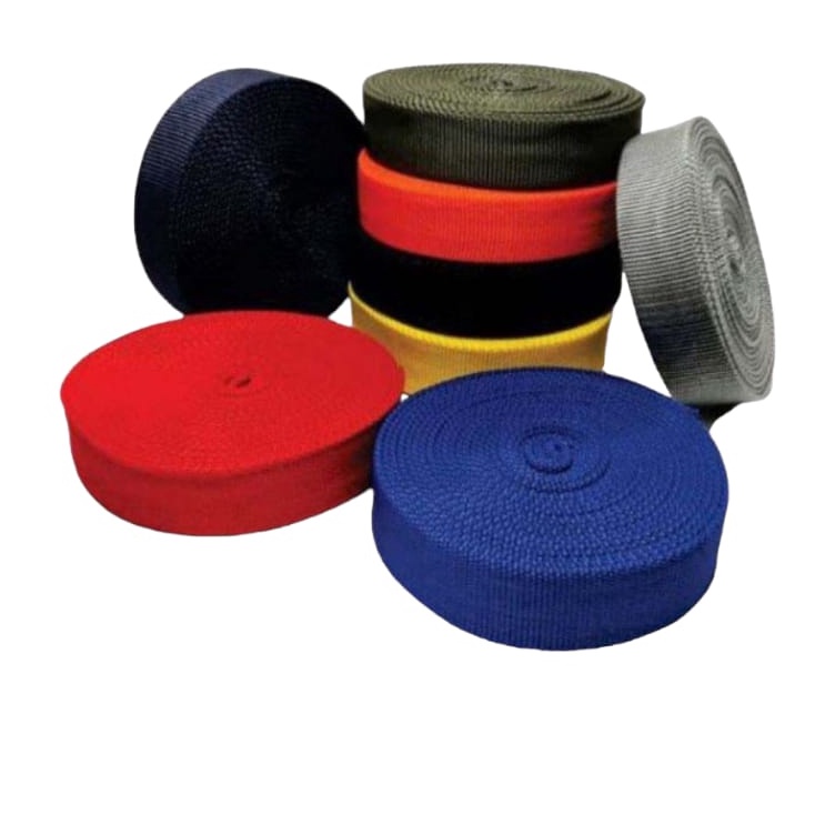 ★ WCZ Tali webbing tubular panjang 3 meter lebar 2,5cm / tali webbing hammock / webbing tubular / we