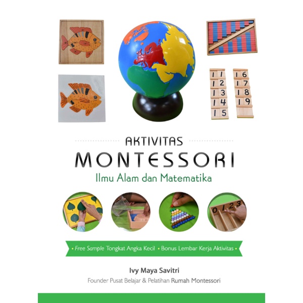 

Aktivitas Montessori Ilmu Alam dan Matematika