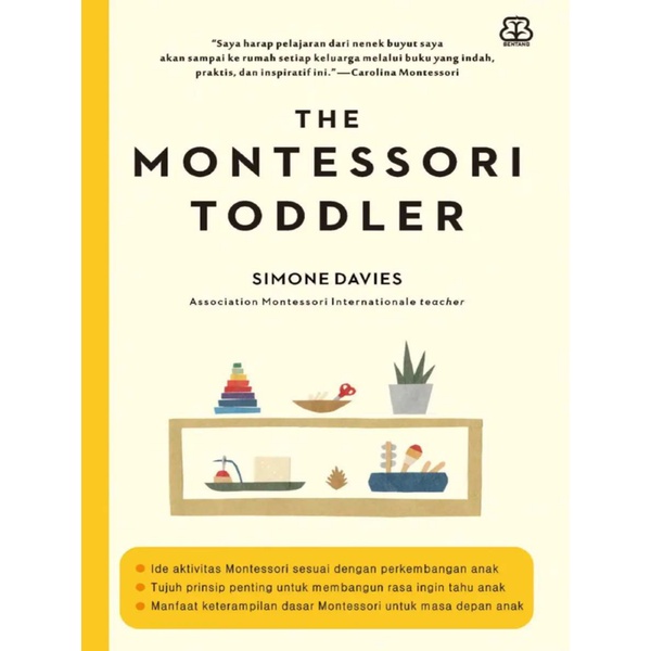 

The Toddler Montessori (Bahasa Indonesia)