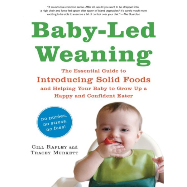 

Baby Led Weaning