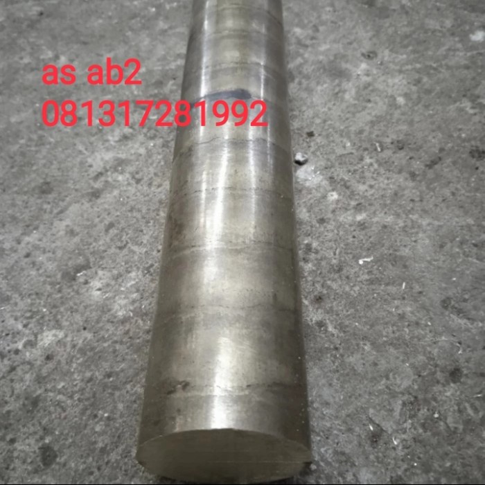Terlaris As Ab2 / Aluminium Bronze 38 Mm X 100Mm