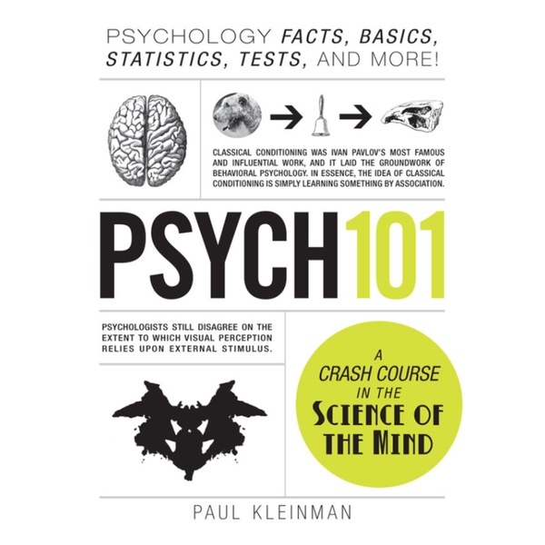 

Psych 101