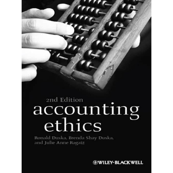 

Accounting Ethics (Second Edition)