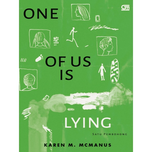 

One of Us is Lying - Satu Pembohong