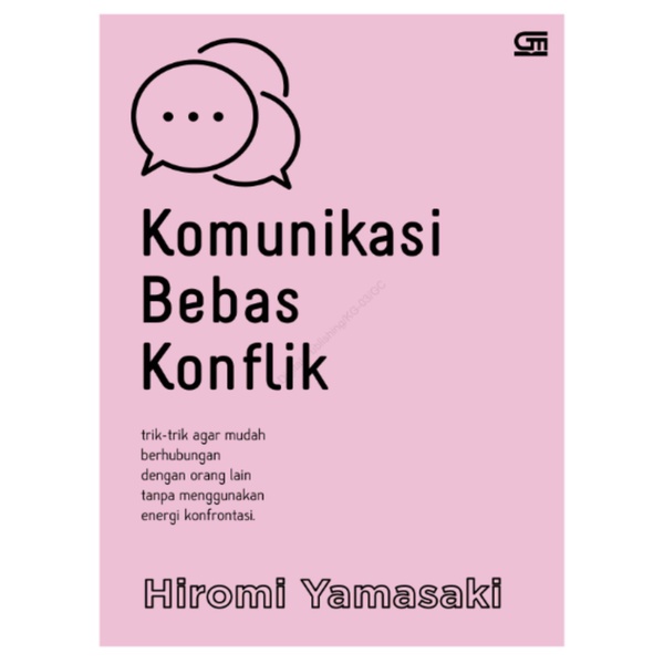 

Komunikasi Bebas Konflik