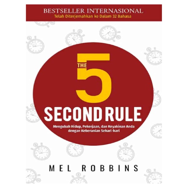 

The 5 Second Rule (Bahasa Indonesia)