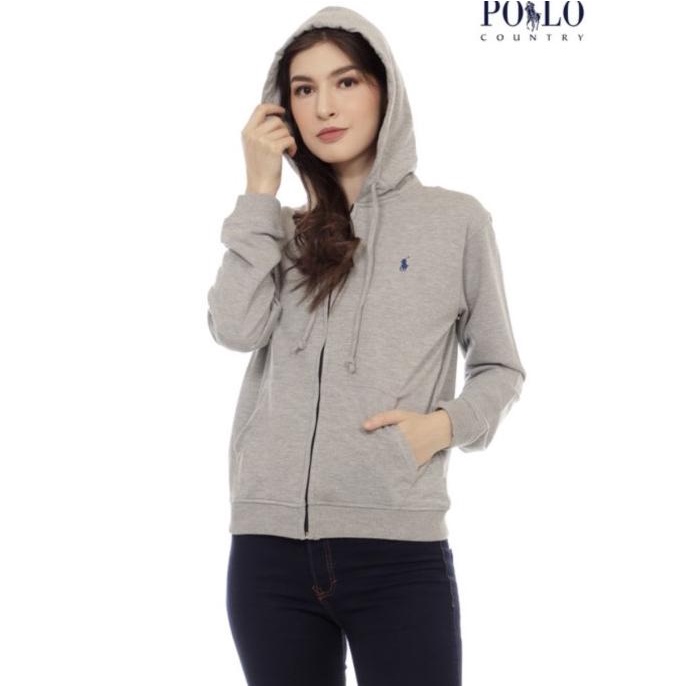 Jaket Hodie Polo Country Original