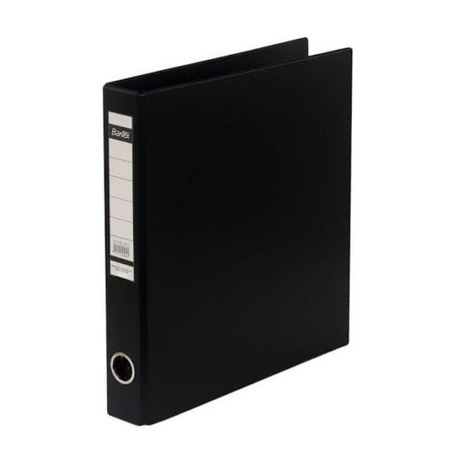 

Termurah Ordner File F4 70Mm Bantex 1465V 10 Fc Black