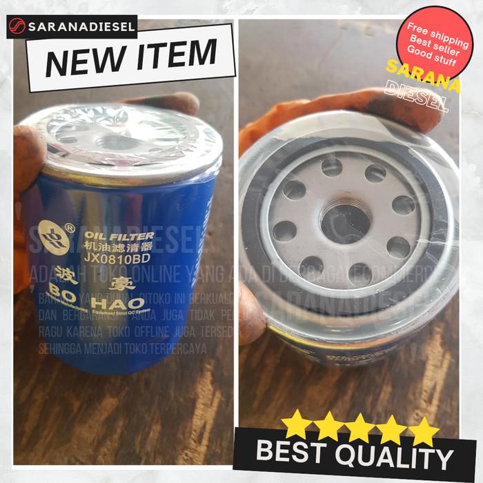 filter oli jx0810 / oil filter jx 0810B 0810 bd Best Seller