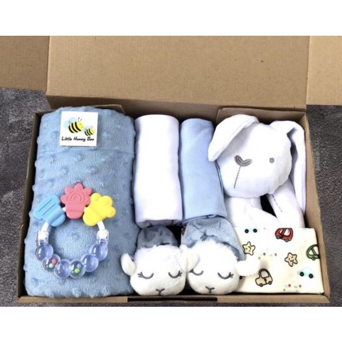 

HAMPERS BAYI LAKI2 / HAMPER NEWBORN / KADO BAYI / HADIAH BAYI