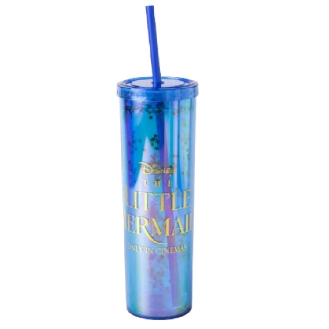 HOT SALE TUMBLER XXI LITTLE MERMAID TERBARU