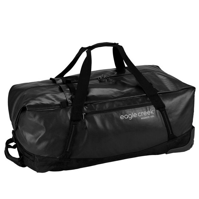 TAS TRAVEL/TAS DUFFEL/ Eagle Creek Migrate Wheeled 110,130L (ada Roda)