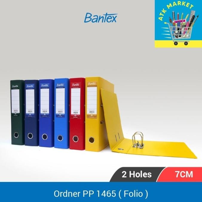 

Bagus Bantex File Ordner / Odner / Binder Pp F4 7Cm Modern Colours #1465