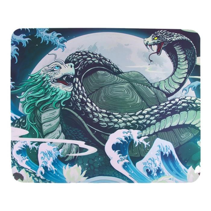 Tiger Arc Wuxiang Ii North Tortoise Xuan Wu Cloth Gaming Mousepad