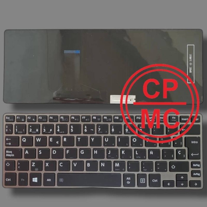 Keyboard Toshiba Dynabook R634 R634/M R634/L R64/K R64 R63 Z30-A