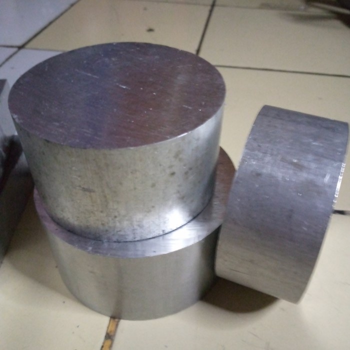 Bestseller As Aluminium 6063 # 101,6 Mm X 100 Mm