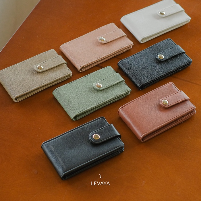 

Bestseller Levaya Lanyard Fold - 6 Colours