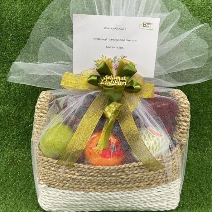 

Imun Booster Hampers