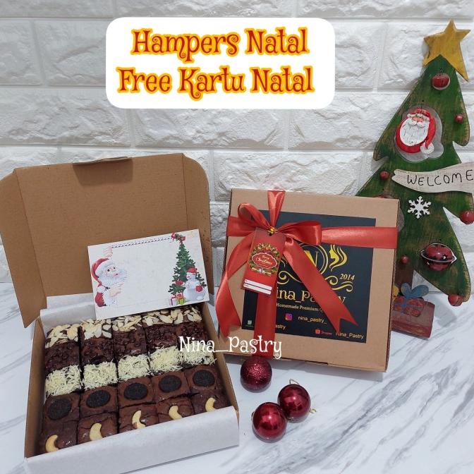 

BROWNIES HAMPERS UK 20X20