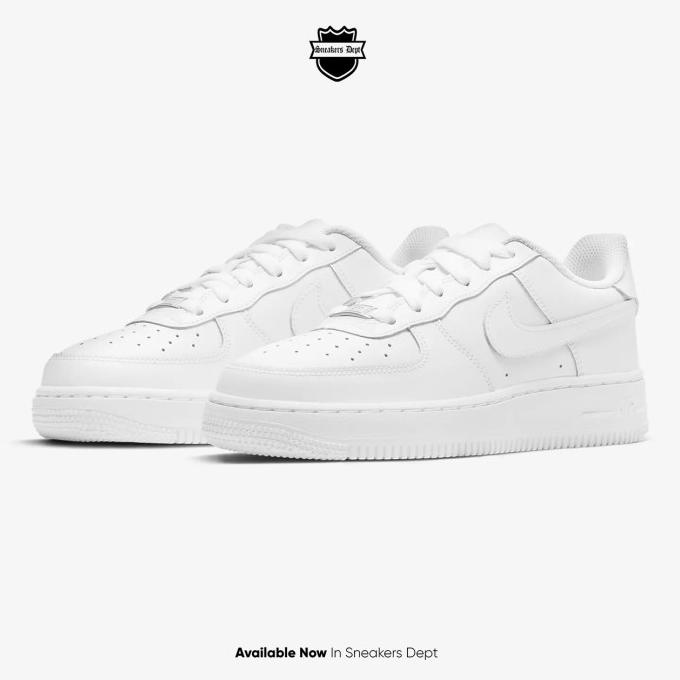 AIR FORCE 1 WMNS 'TRIPLE WHITE'