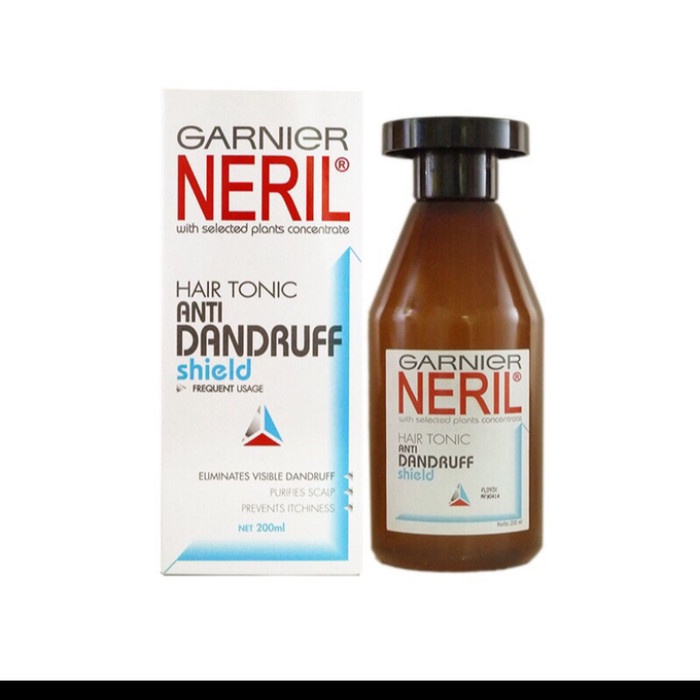Neril Hair Tonic Anti Dandruff 200 Ml