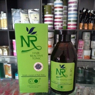 Nr Hair Tonic / Hair Tonic / Penumbuh Rambut / Vitamin Rambut